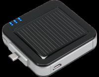 Cargador solar
