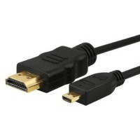 Cable HDMI- Micro HDMI